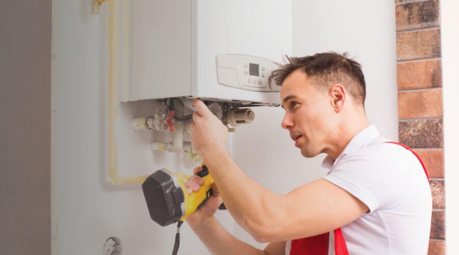 Professional bathroom faucet installation in Sullivan, ME